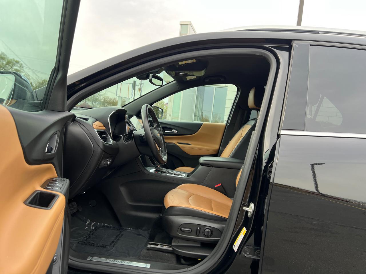 Chevrolet Equinox Premier AWD 2018