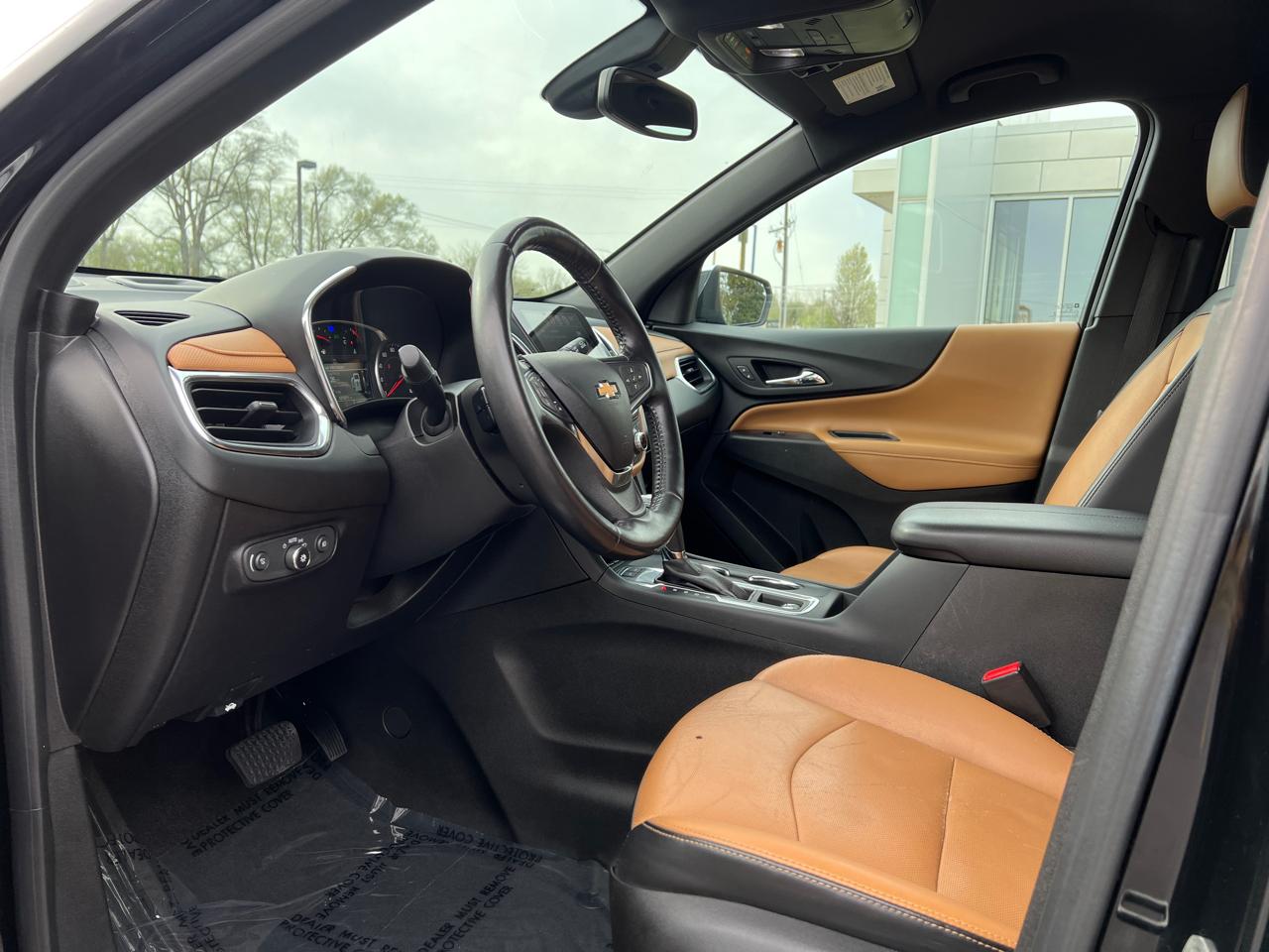 Chevrolet Equinox Premier AWD 2018