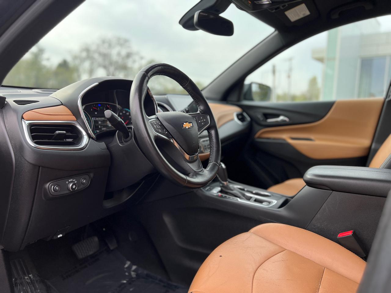 Chevrolet Equinox Premier AWD 2018