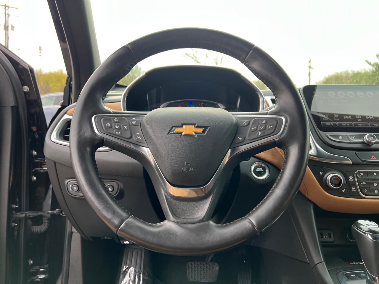 Chevrolet Equinox Premier AWD 2018