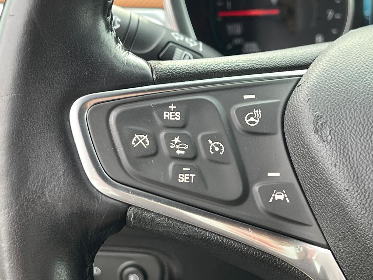 Chevrolet Equinox Premier AWD 2018