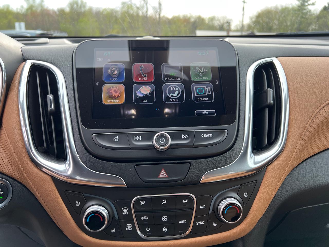 Chevrolet Equinox Premier AWD 2018