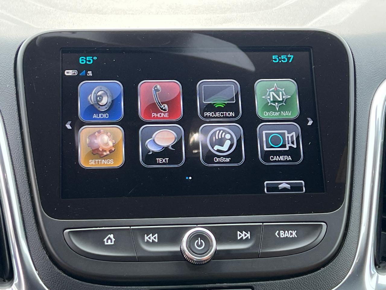 Chevrolet Equinox Premier AWD 2018