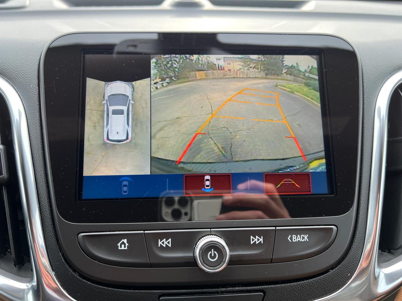 Chevrolet Equinox Premier AWD 2018