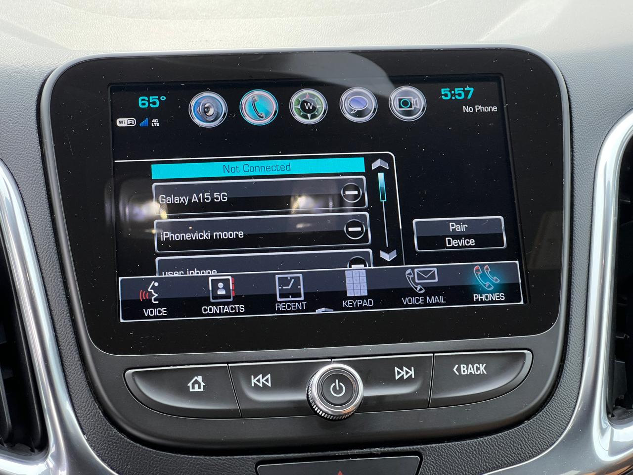 Chevrolet Equinox Premier AWD 2018