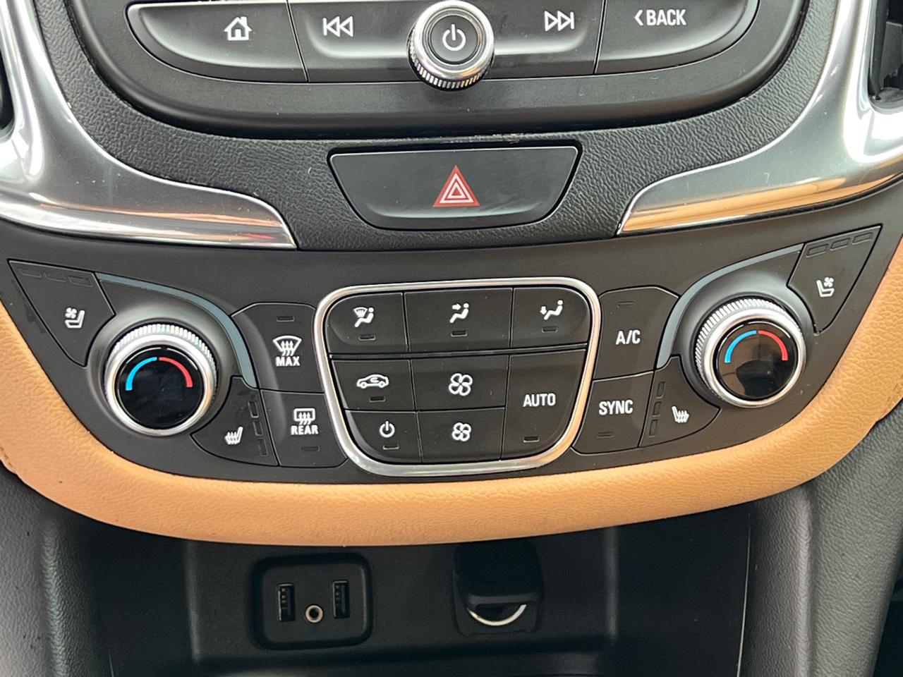 Chevrolet Equinox Premier AWD 2018