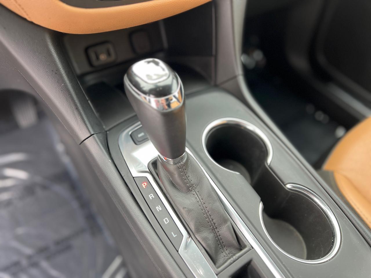 Chevrolet Equinox Premier AWD 2018