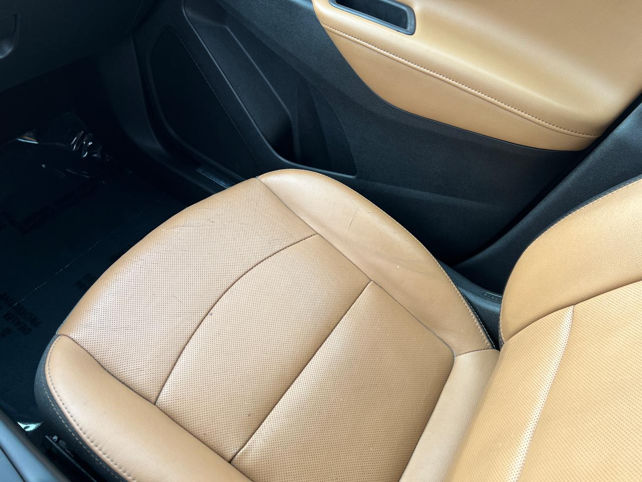 Chevrolet Equinox Premier AWD 2018