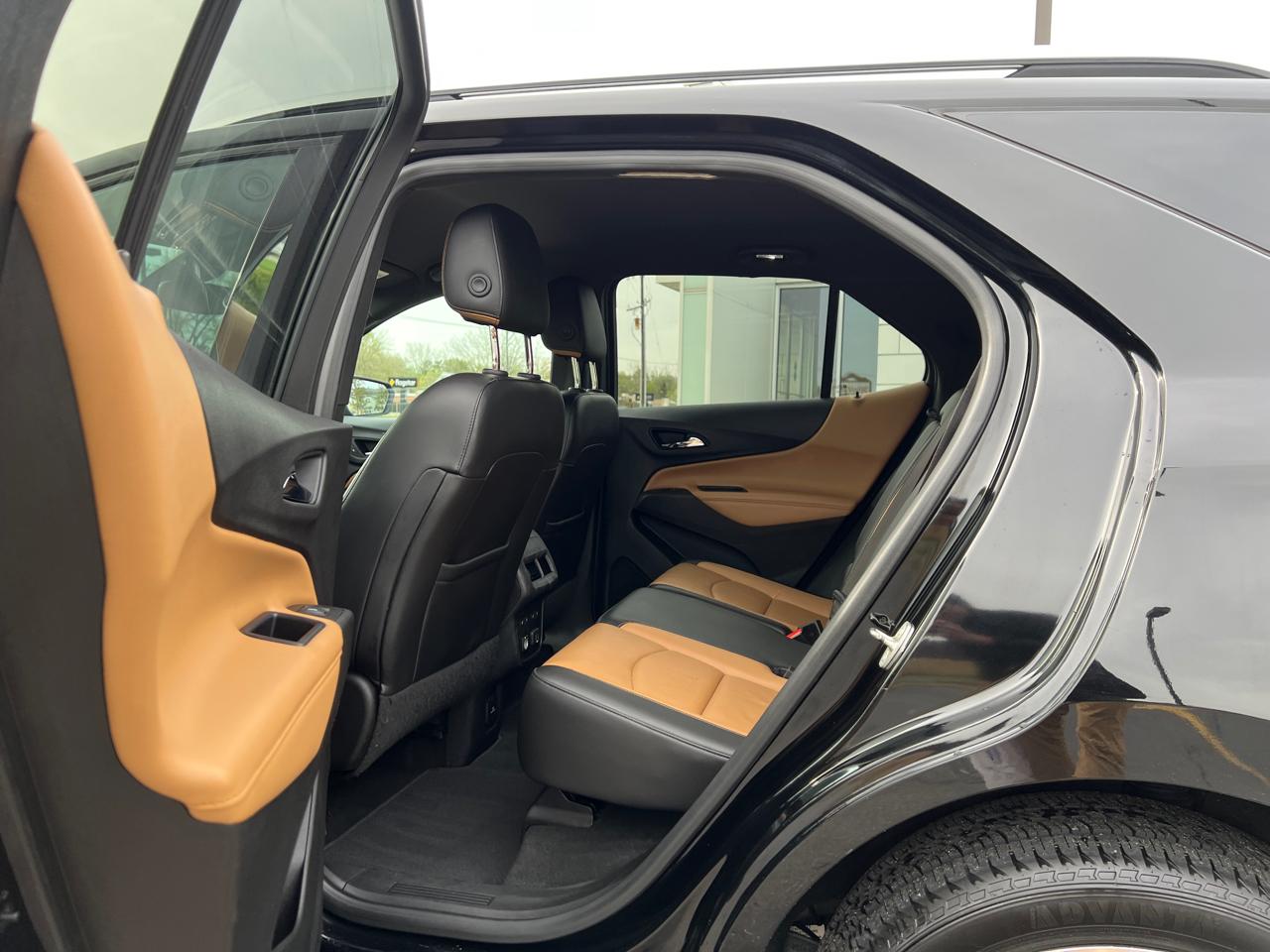 Chevrolet Equinox Premier AWD 2018