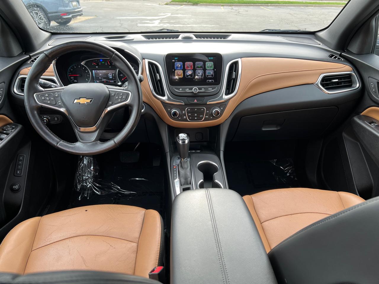 Chevrolet Equinox Premier AWD 2018