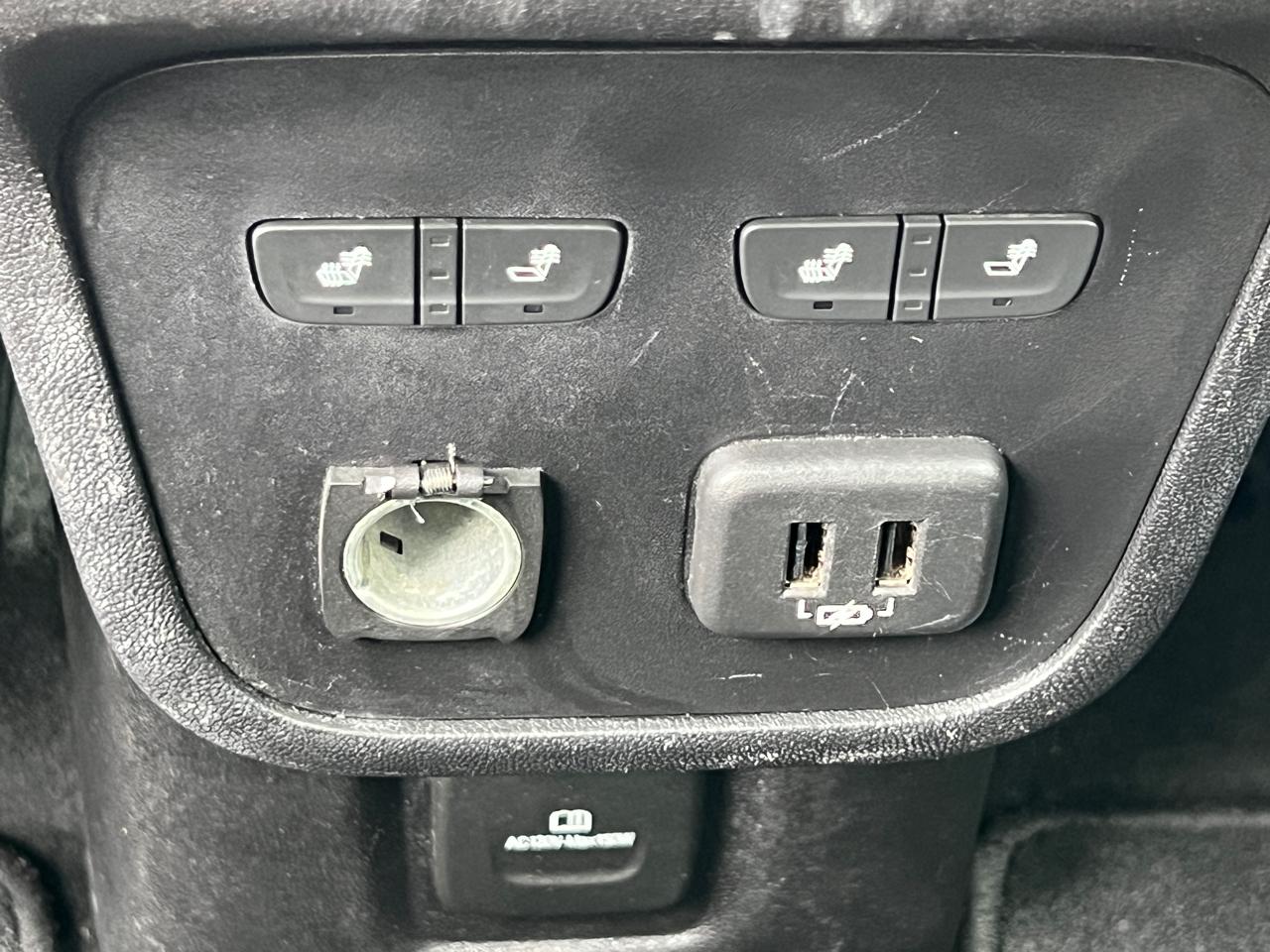 Chevrolet Equinox Premier AWD 2018