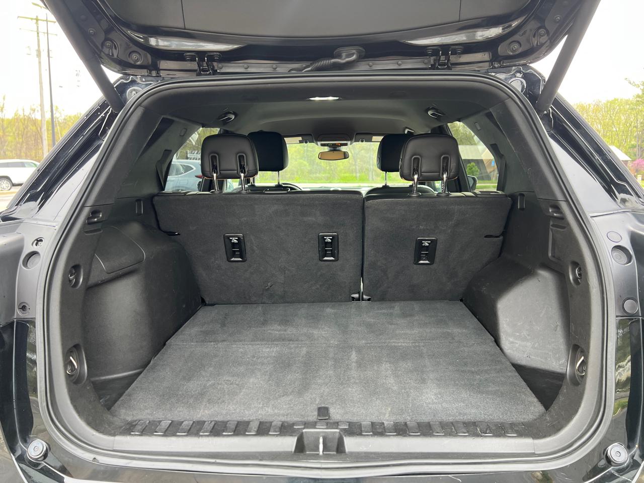 Chevrolet Equinox Premier AWD 2018
