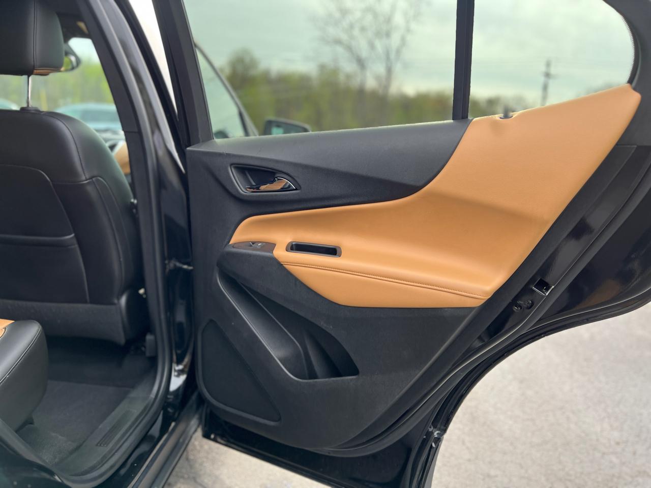 Chevrolet Equinox Premier AWD 2018