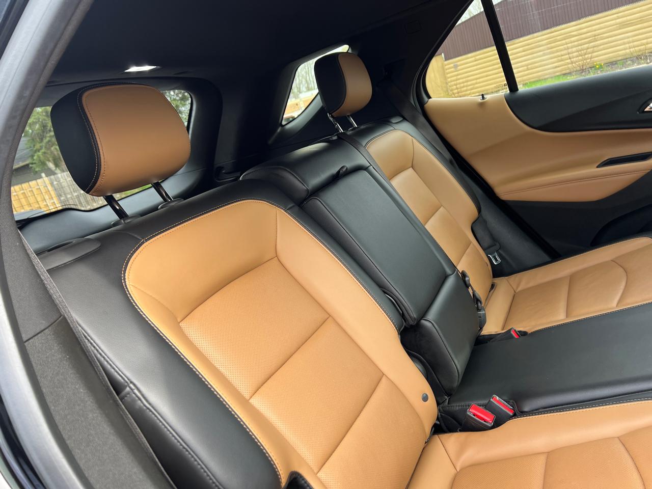 Chevrolet Equinox Premier AWD 2018