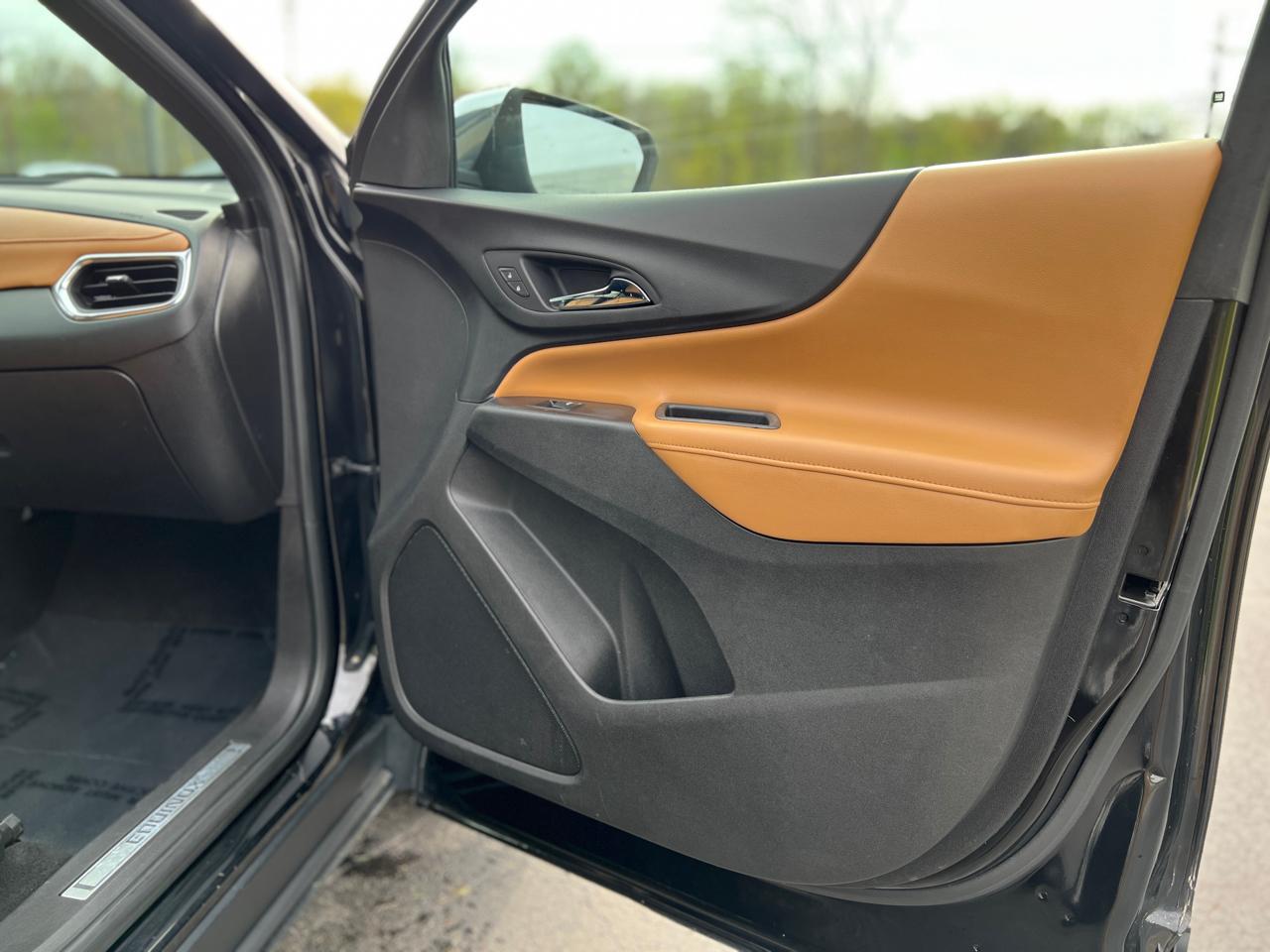 Chevrolet Equinox Premier AWD 2018