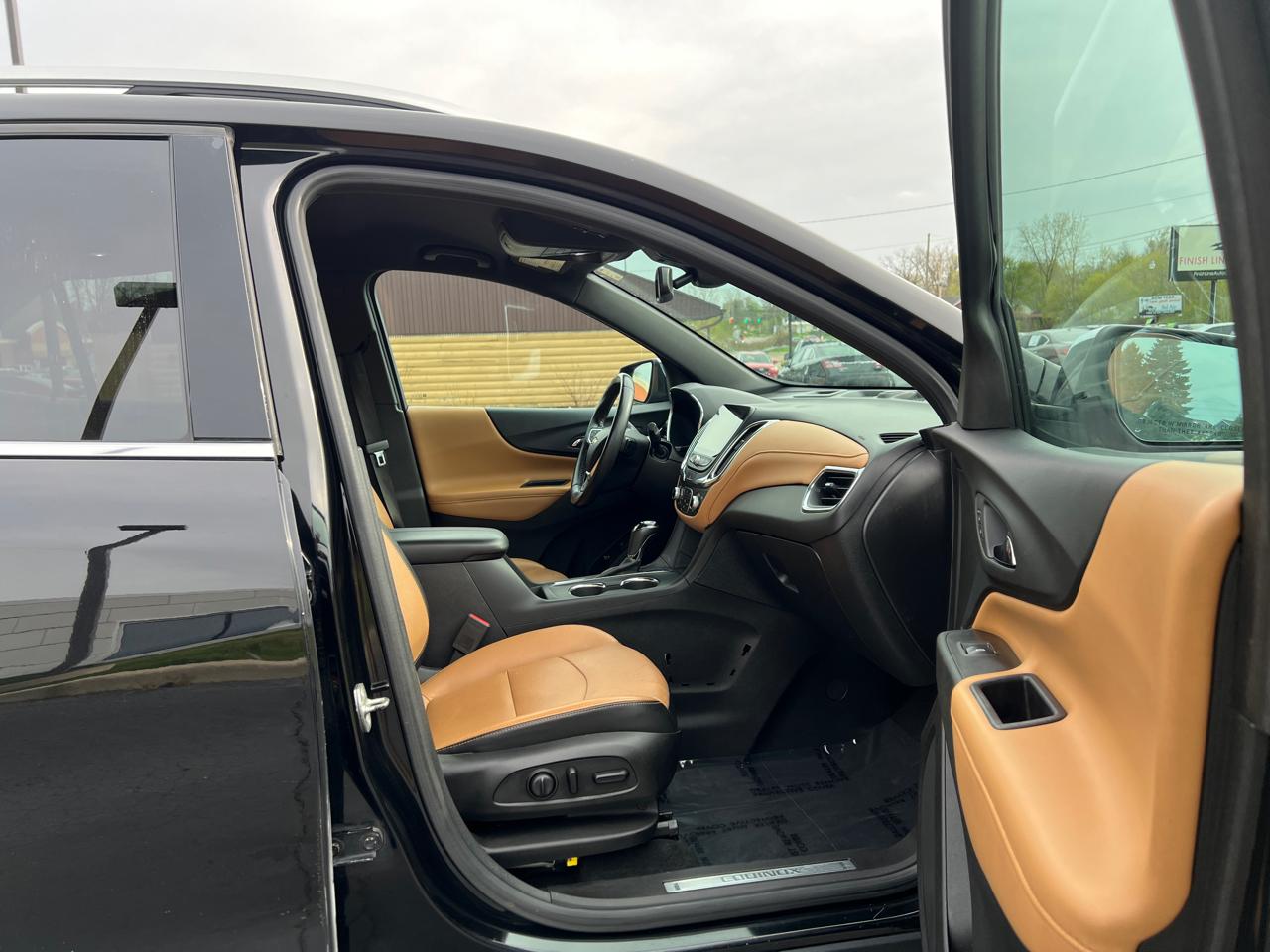 Chevrolet Equinox Premier AWD 2018