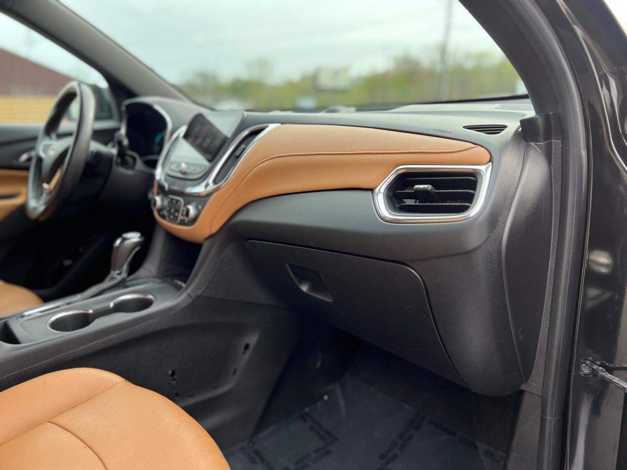 Chevrolet Equinox Premier AWD 2018