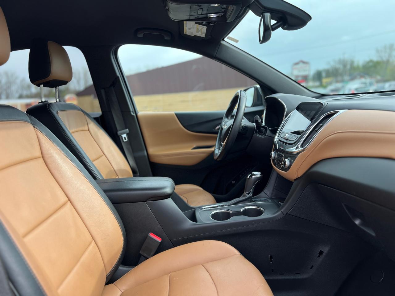 Chevrolet Equinox Premier AWD 2018