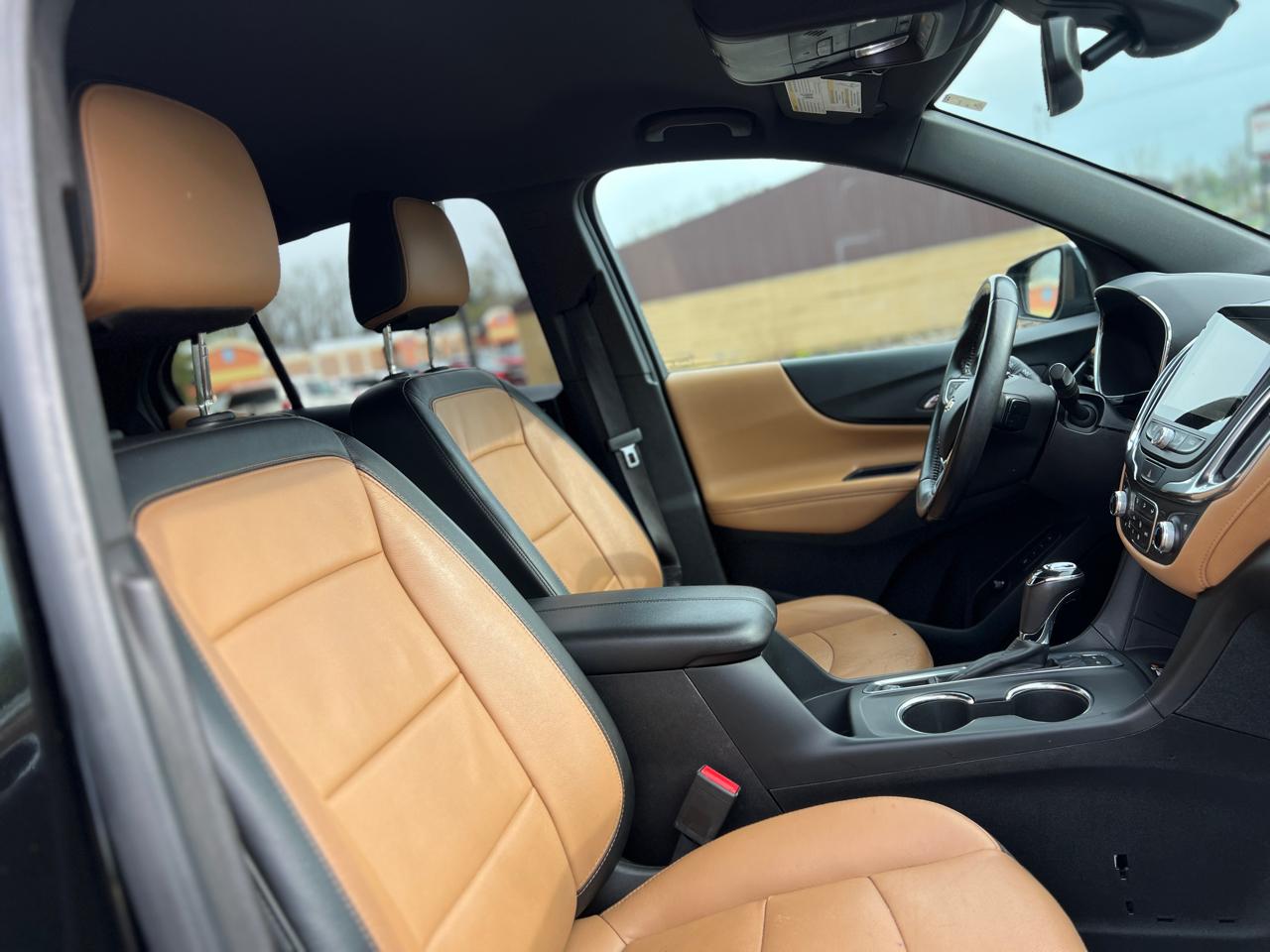 Chevrolet Equinox Premier AWD 2018