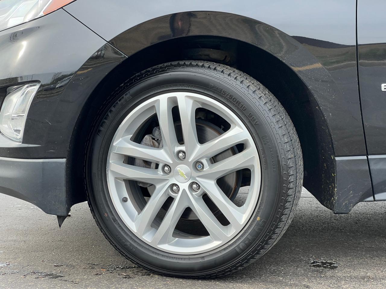 Chevrolet Equinox Premier AWD 2018