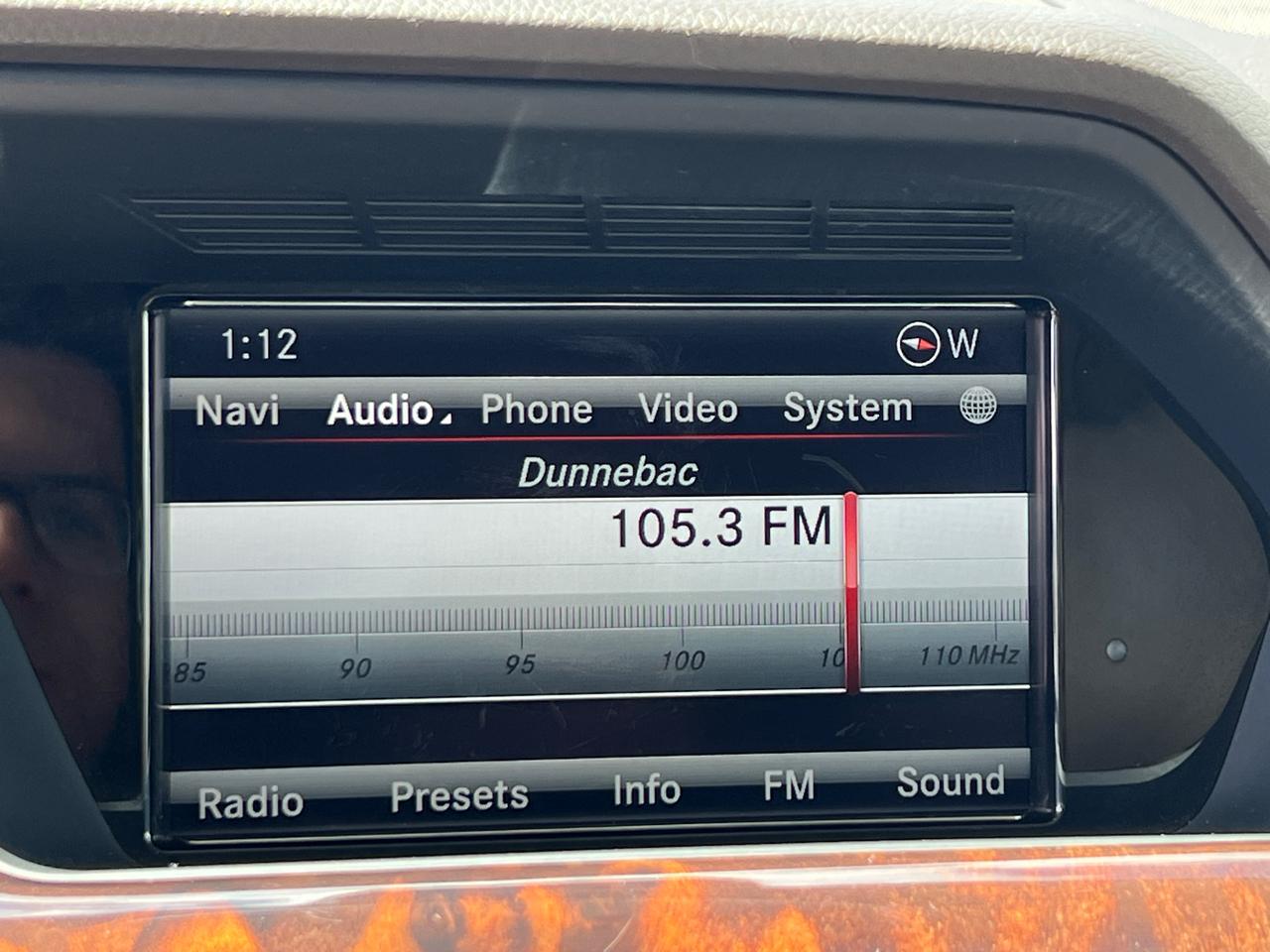 Mercedes-Benz GLK-Class GLK350 4MATIC 2013