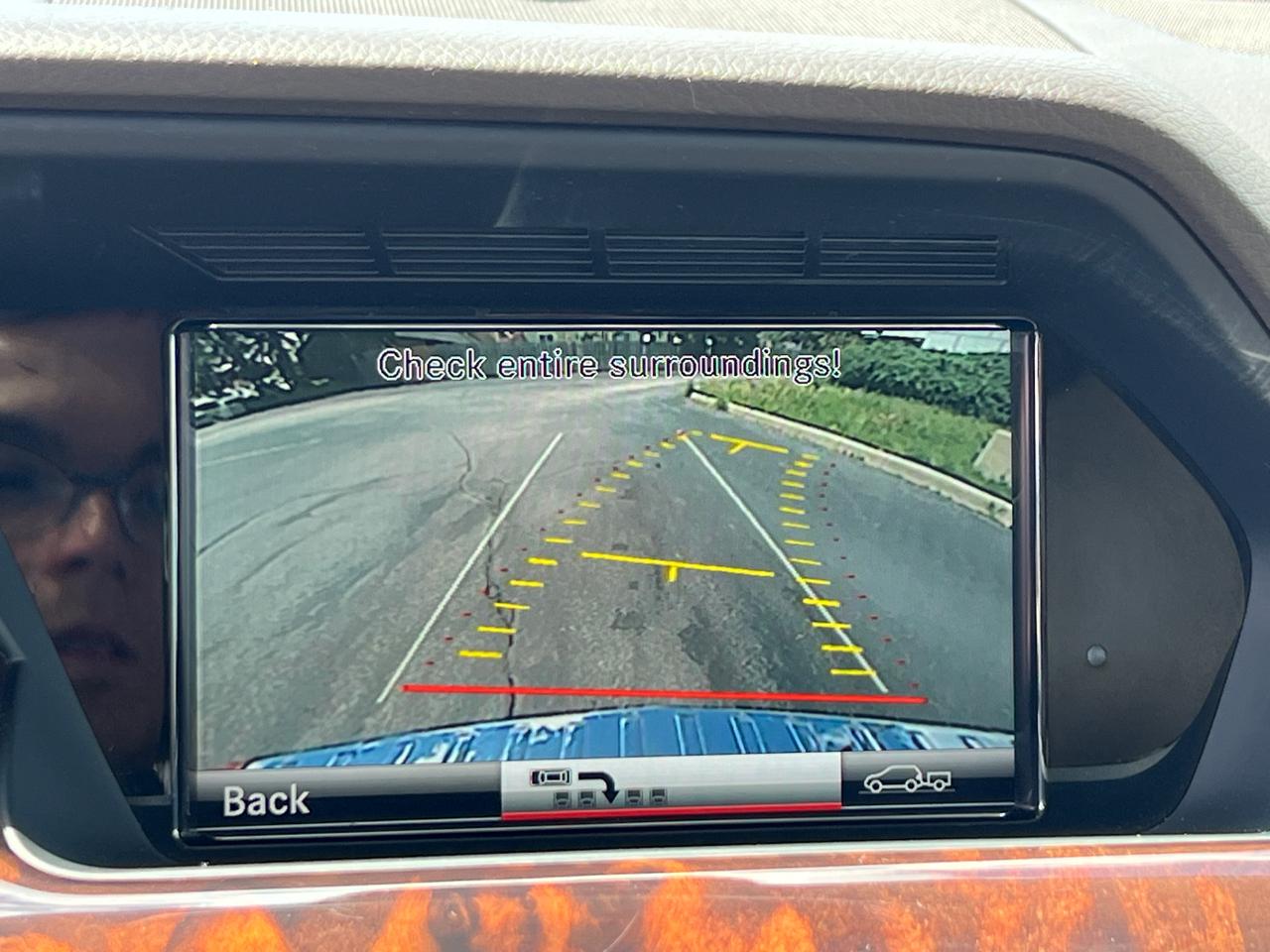 Mercedes-Benz GLK-Class GLK350 4MATIC 2013