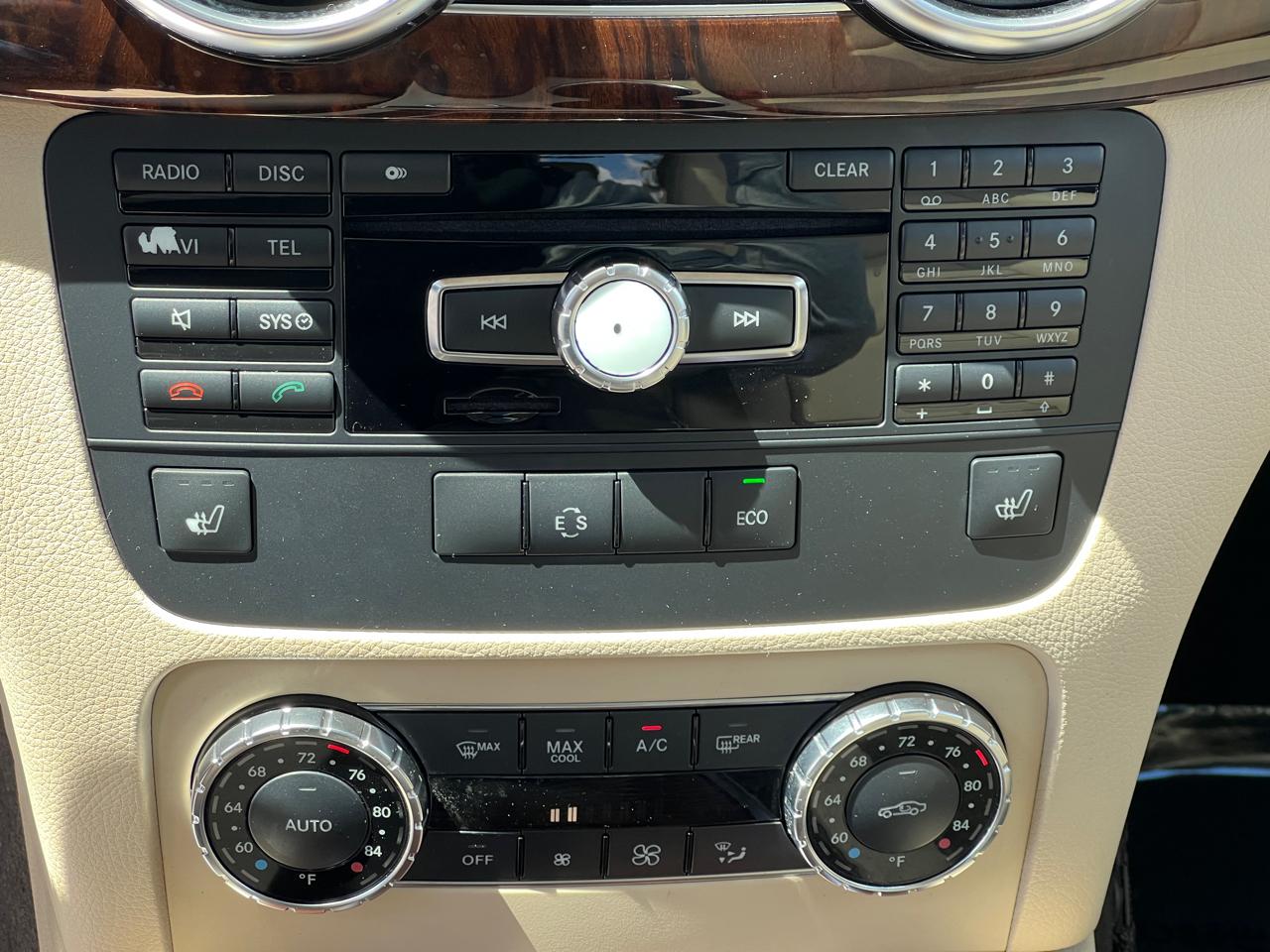 Mercedes-Benz GLK-Class GLK350 4MATIC 2013