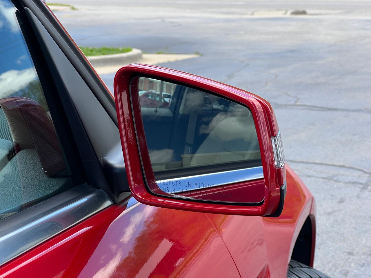 Mercedes-Benz GLK-Class GLK350 4MATIC 2013