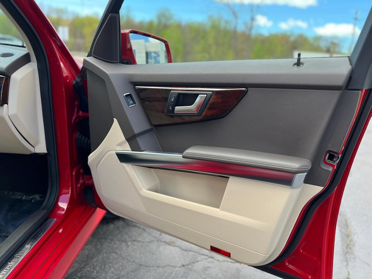 Mercedes-Benz GLK-Class GLK350 4MATIC 2013