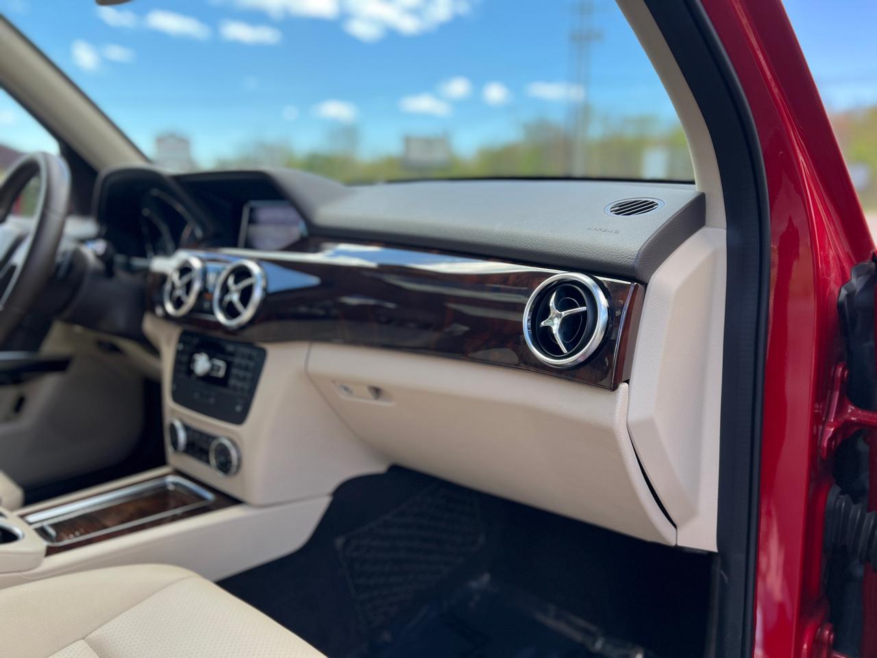 Mercedes-Benz GLK-Class GLK350 4MATIC 2013