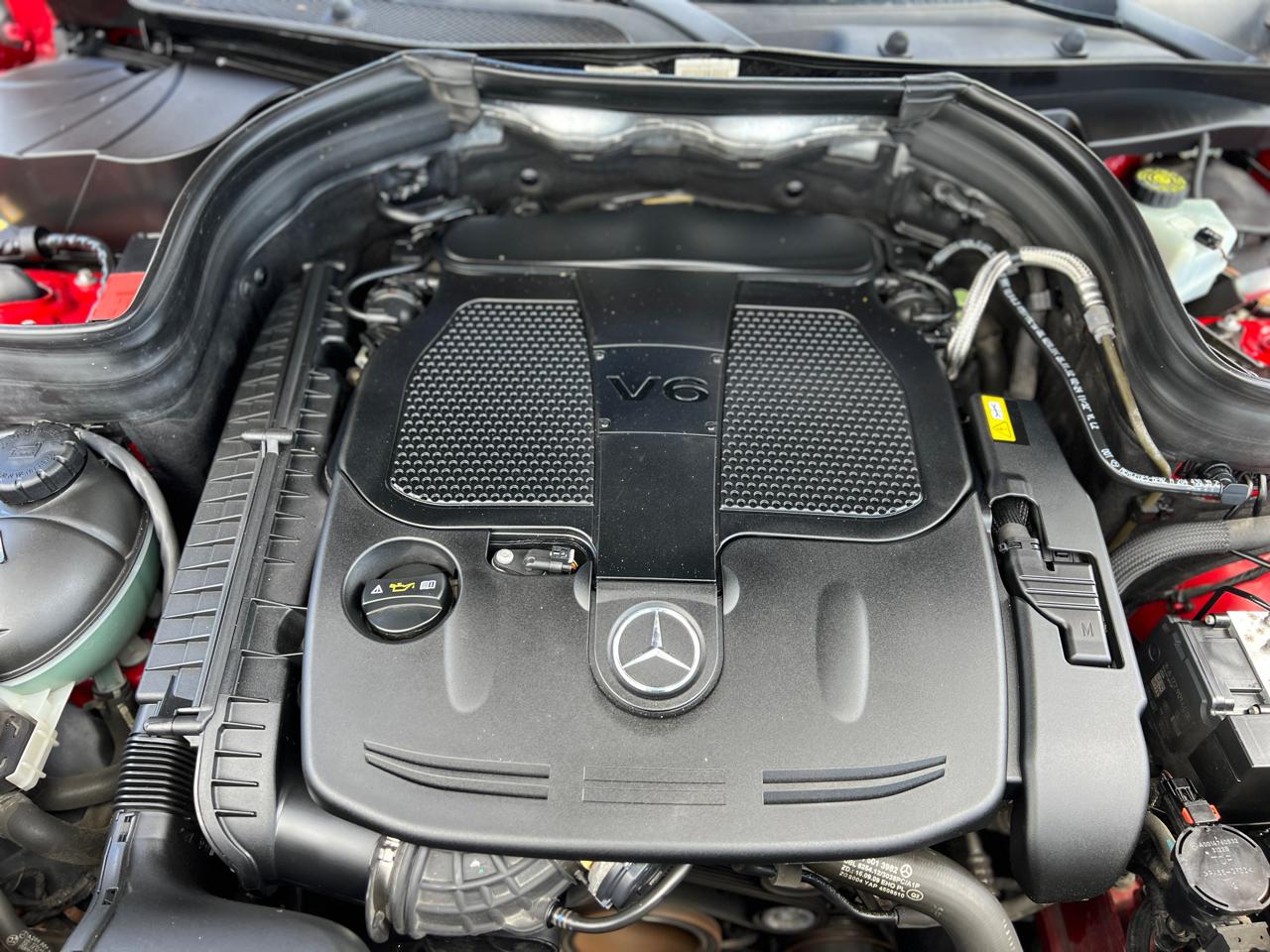 Mercedes-Benz GLK-Class GLK350 4MATIC 2013