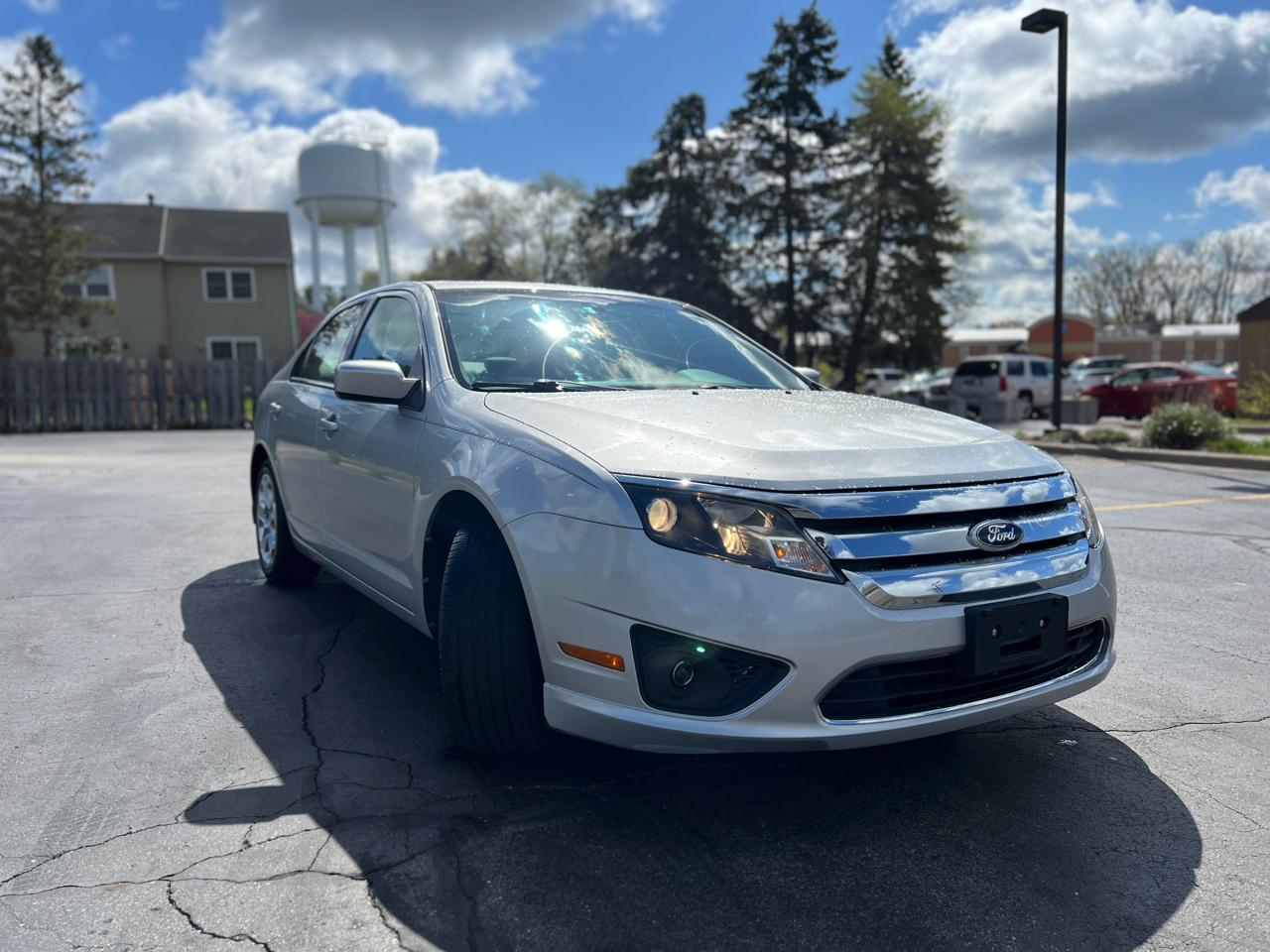 Ford Fusion SE 2010