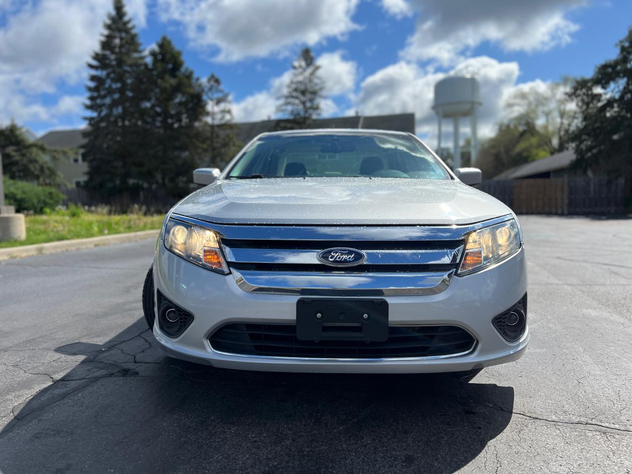 Ford Fusion SE 2010