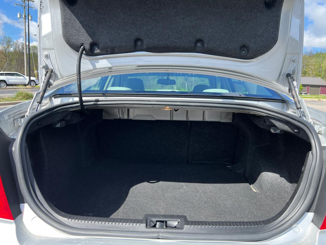 Ford Fusion SE 2010