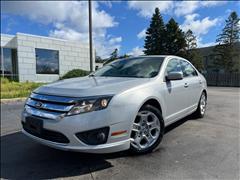 2010 Ford Fusion 