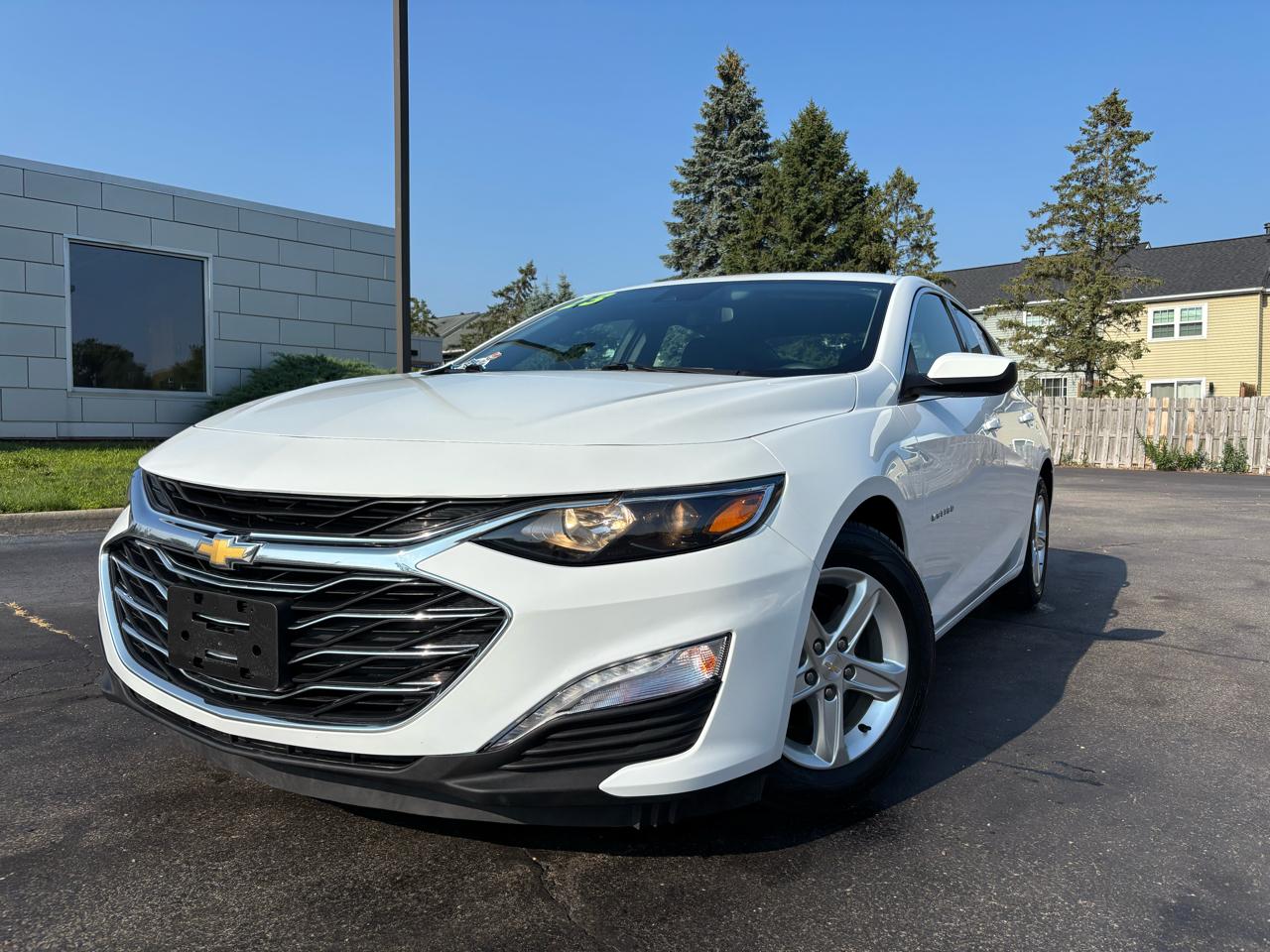 Chevrolet Malibu LS Fleet 2023