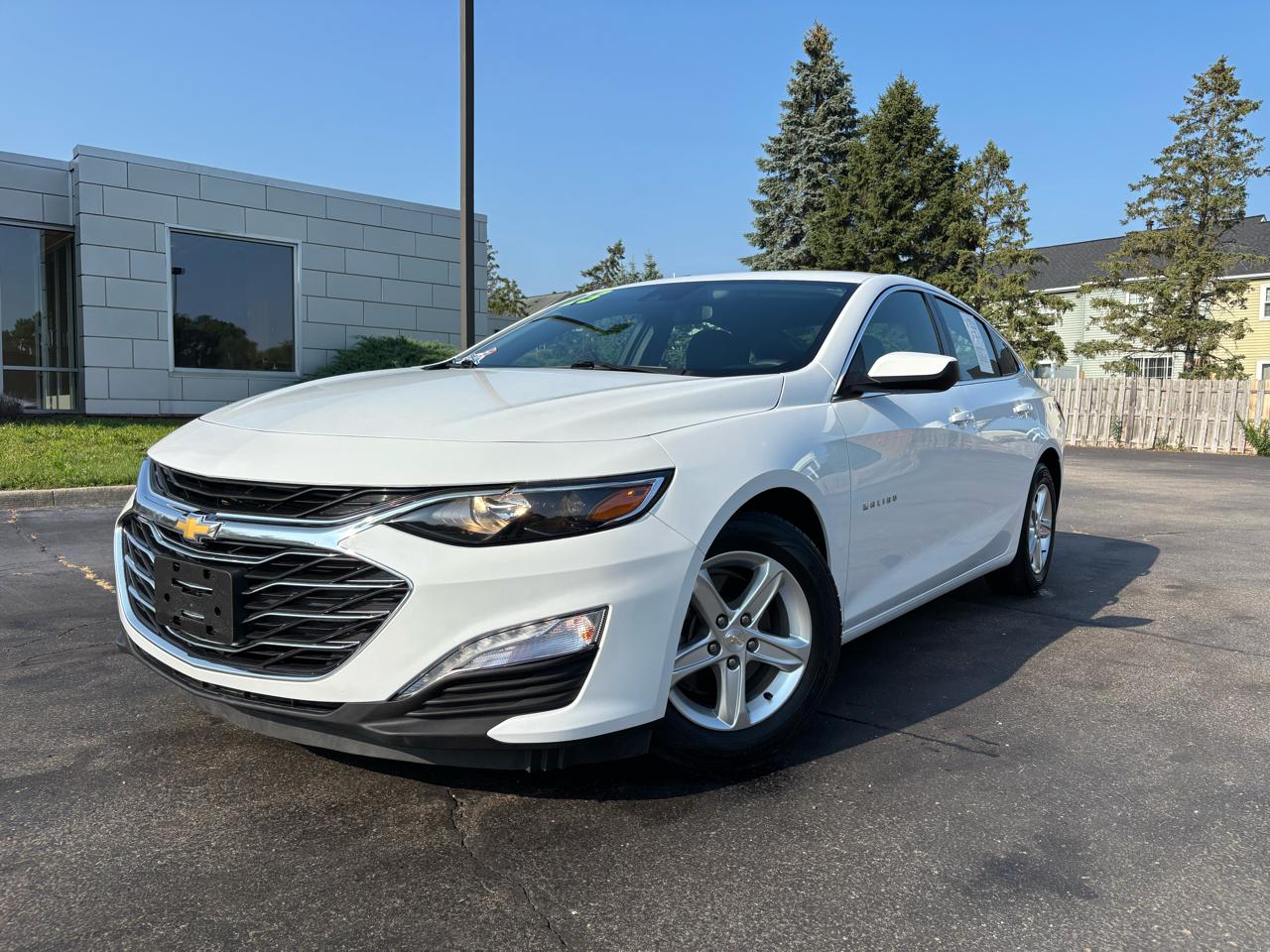 Chevrolet Malibu LS Fleet 2023