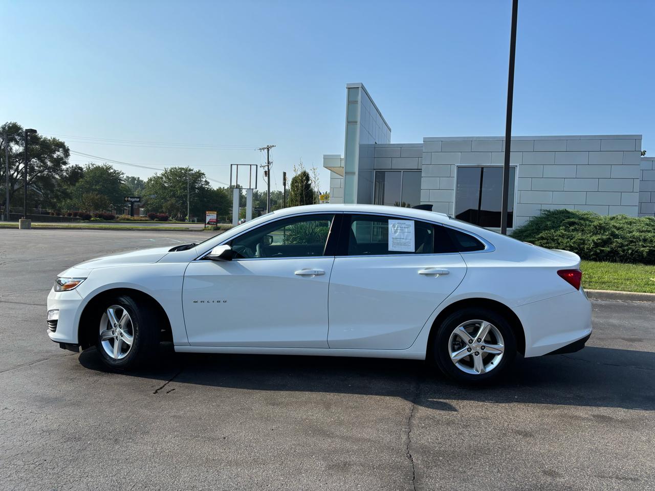 Chevrolet Malibu LS Fleet 2023