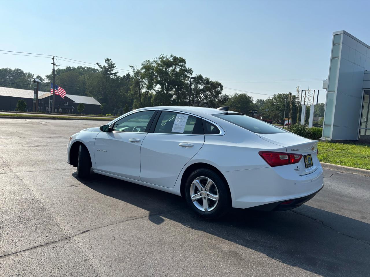 Chevrolet Malibu LS Fleet 2023