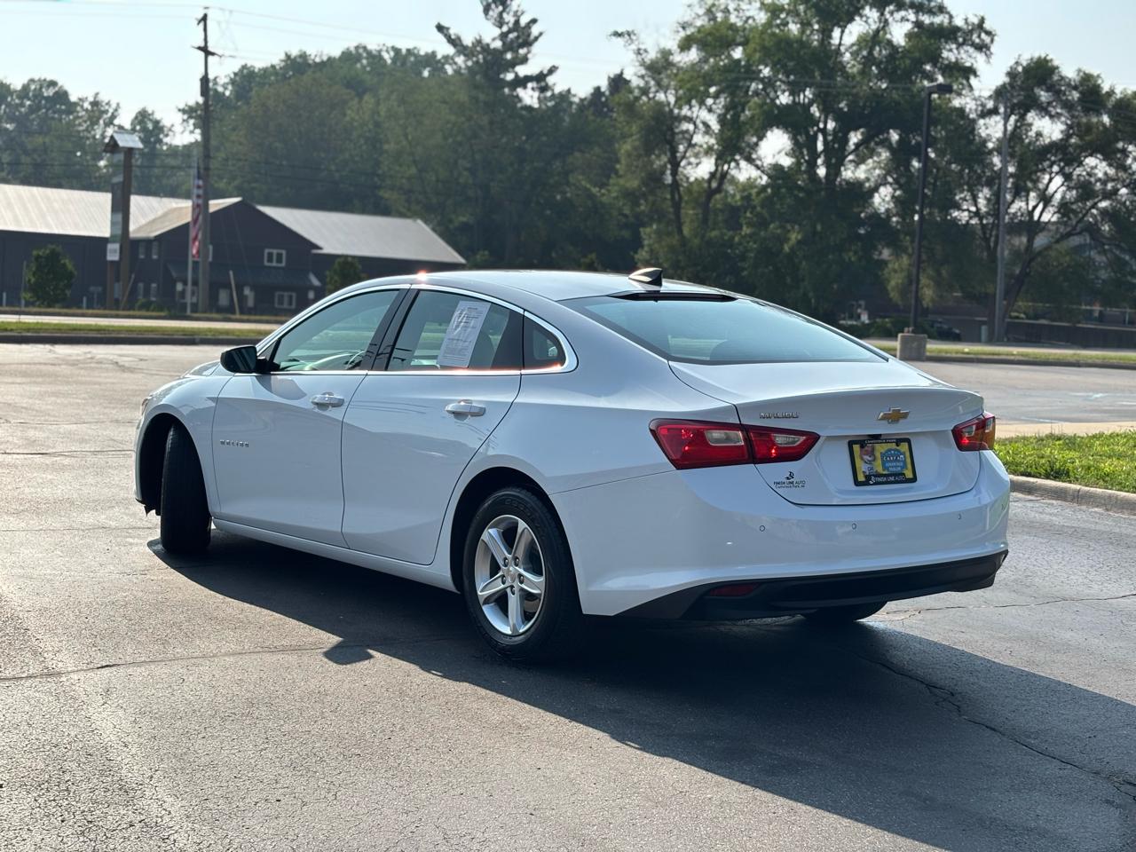 Chevrolet Malibu LS Fleet 2023