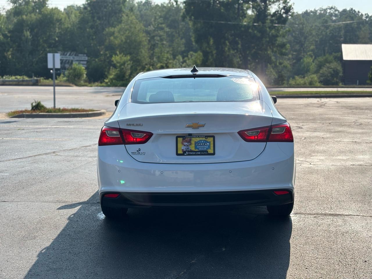 Chevrolet Malibu LS Fleet 2023