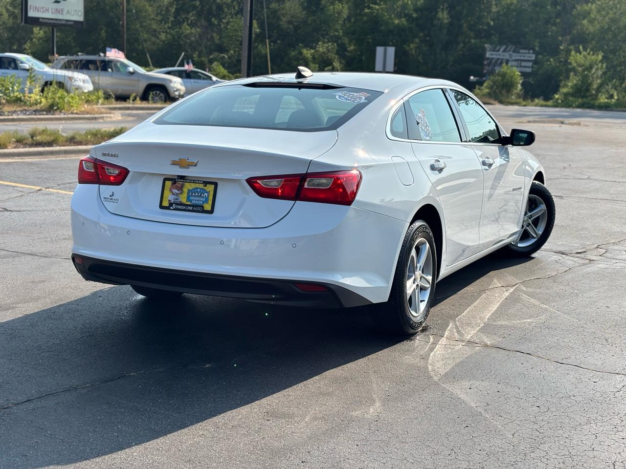 Chevrolet Malibu LS Fleet 2023