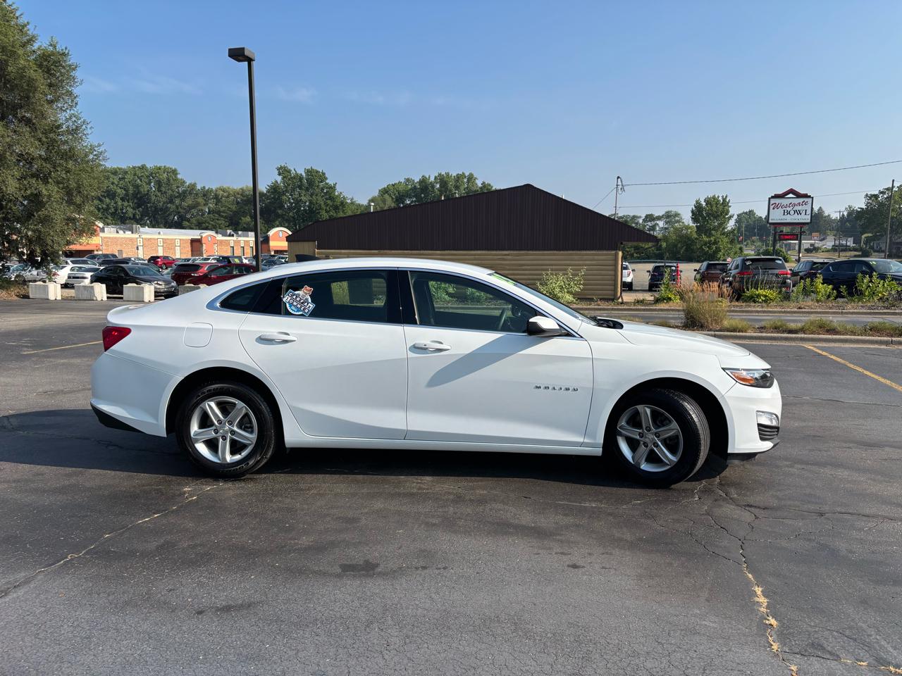 Chevrolet Malibu LS Fleet 2023