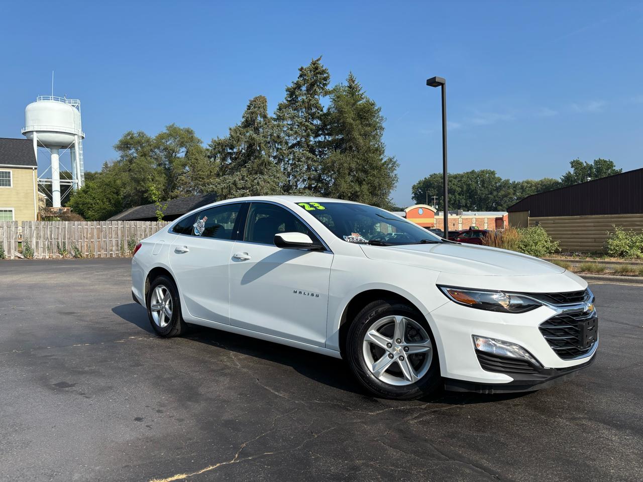 Chevrolet Malibu LS Fleet 2023