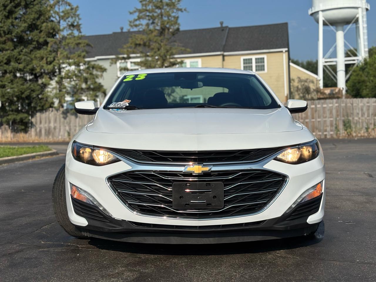 Chevrolet Malibu LS Fleet 2023