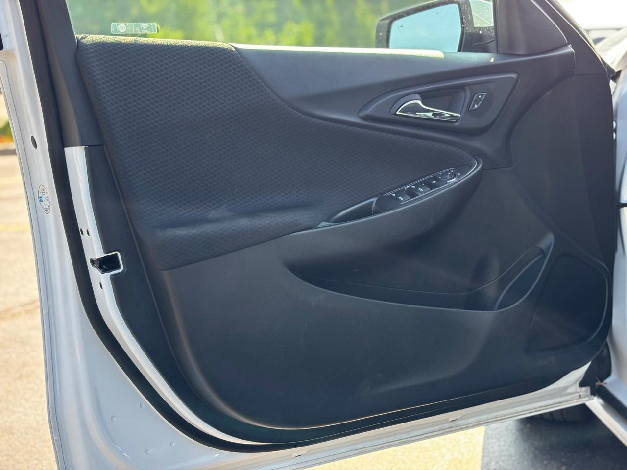 Chevrolet Malibu LS Fleet 2023