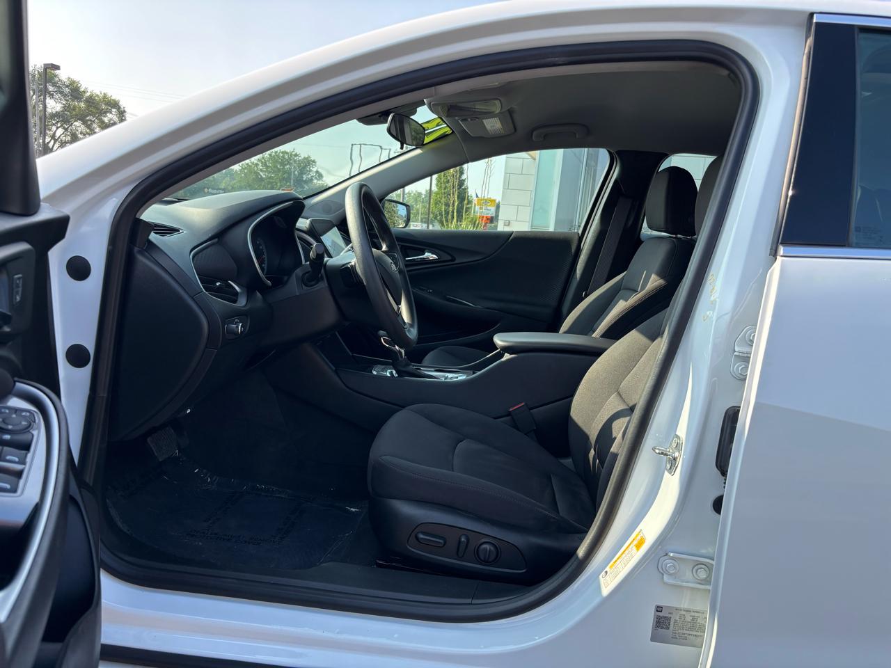 Chevrolet Malibu LS Fleet 2023