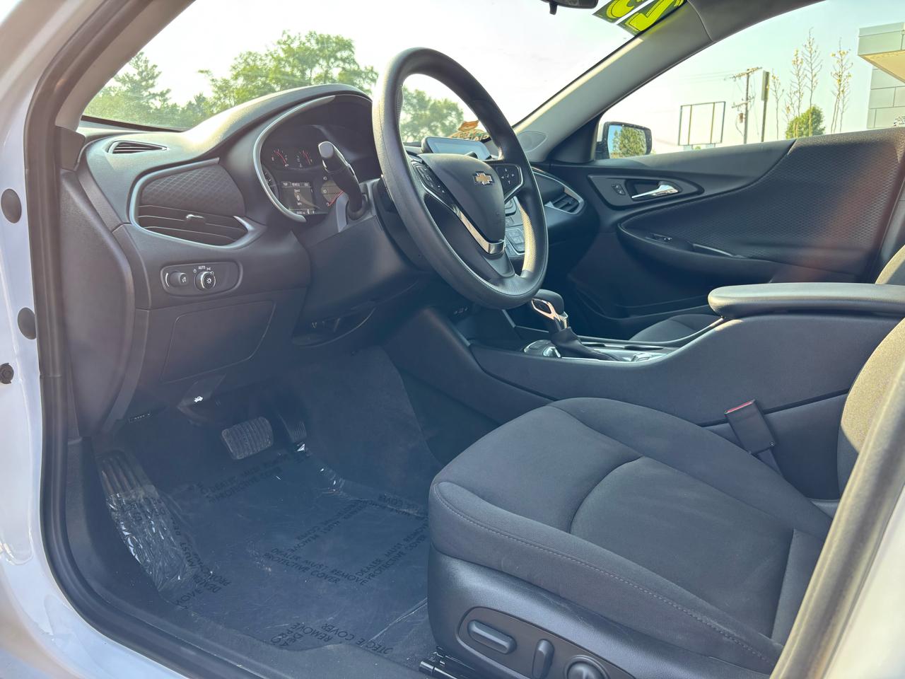 Chevrolet Malibu LS Fleet 2023