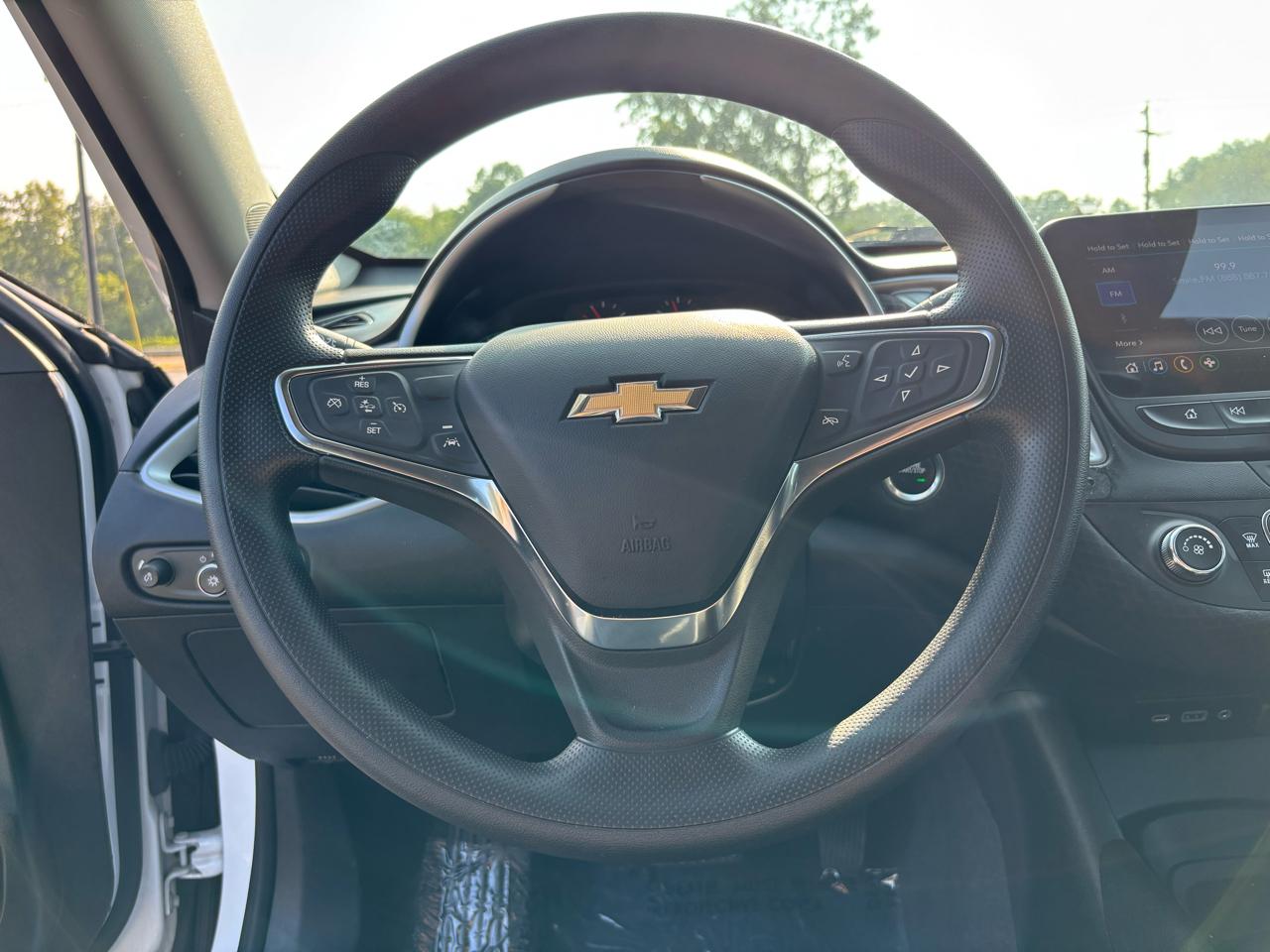 Chevrolet Malibu LS Fleet 2023