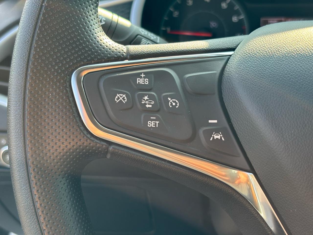 Chevrolet Malibu LS Fleet 2023